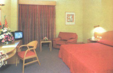 Diana Plus Otel Madrid Dış mekan fotoğraf